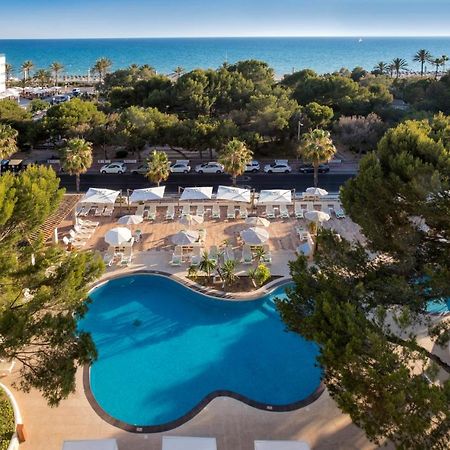 Houm Plaza Son Rigo Lejlighedshotel Playa de Palma  Eksteriør billede